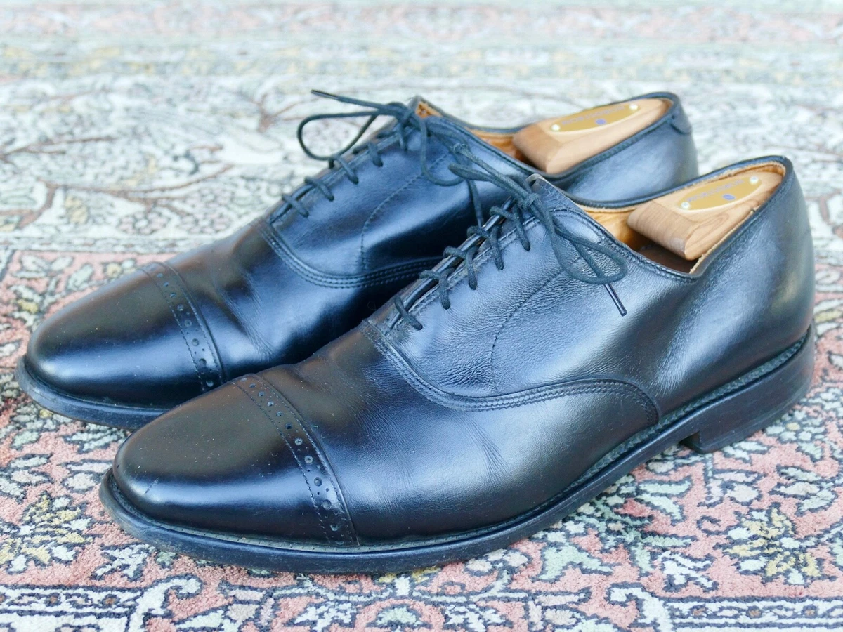 Allen edmonds hotsell shoes ebay