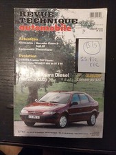 Revue technique Citroen XSARA