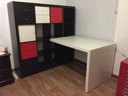 Desk Attached To Bookcase Gumtree Australia Free Local Classifieds