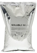 Brickhouse Frothy Milk Topping (Soluble Milk), 2lb Bag