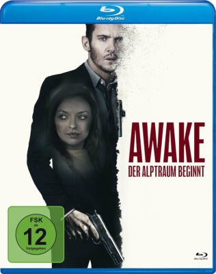 Rhys Meyers,Jonathan/Eastwood,Francesca / Awake: Der Alptraum beginnt