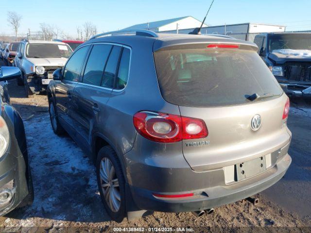Used Rear Left Door Assembly Rear Side fits: 2010 Volkswagen Tiguan electric pri