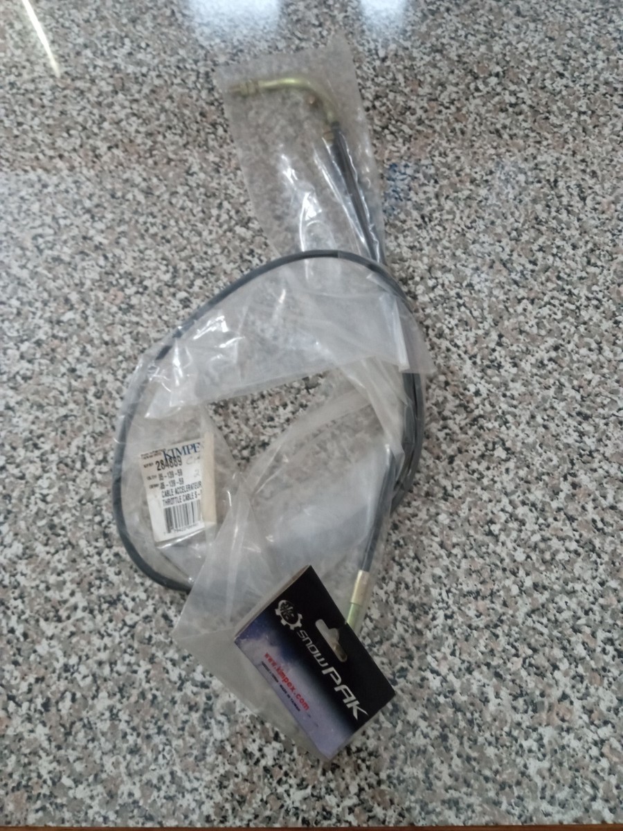 Kimpex throttle cable 284889 | eBay