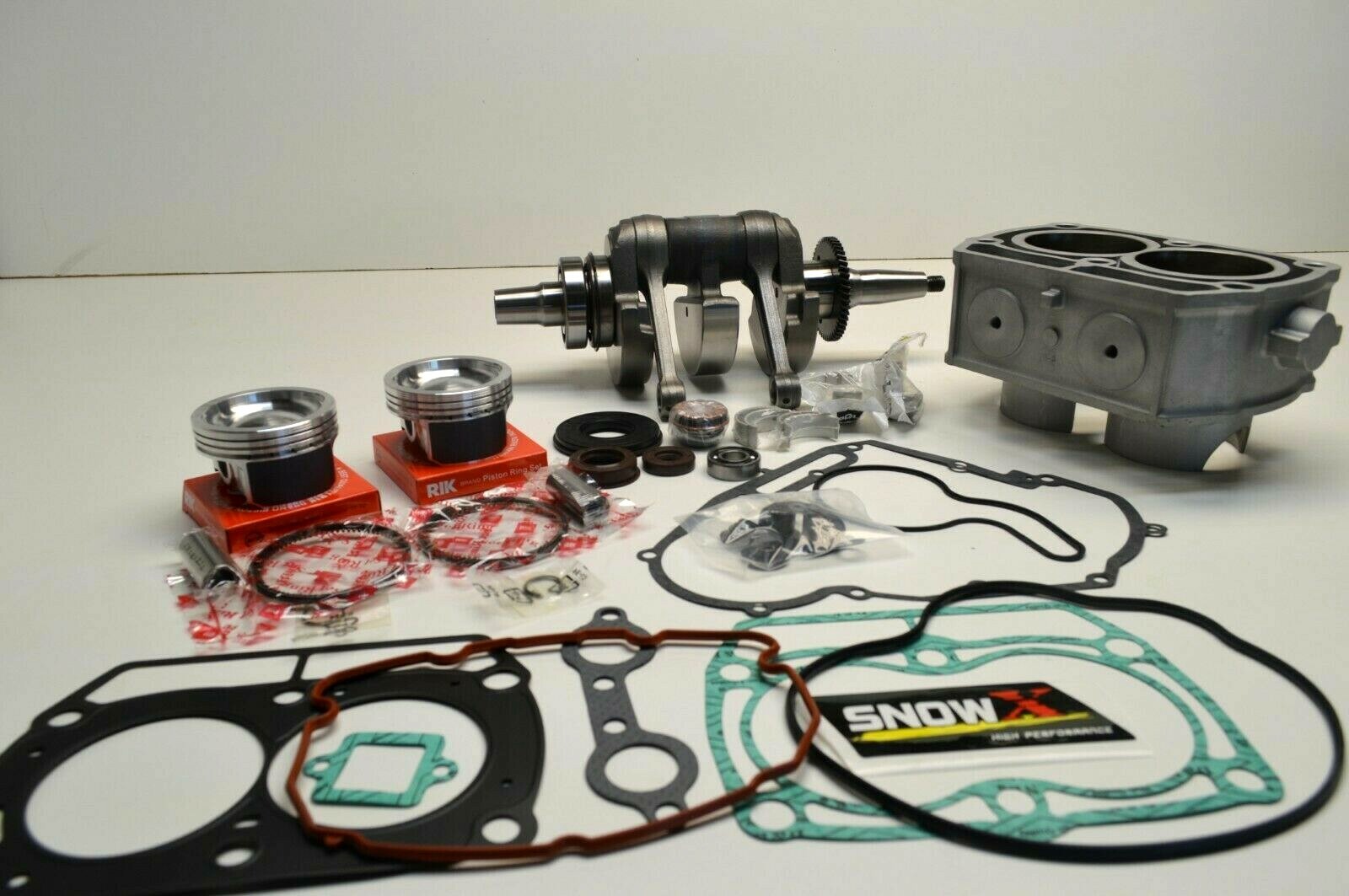 Polaris Sportsman, Rzr, Ranger 800 Ho Engine Rebuild Kit, Crankshaft