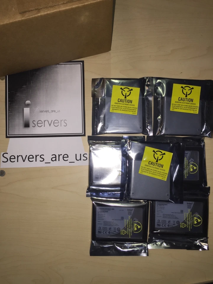 Intel 160gb 2.5" Soild State Drive SSDSA2M160G2GC X25-M Internal - Image 2 of 3