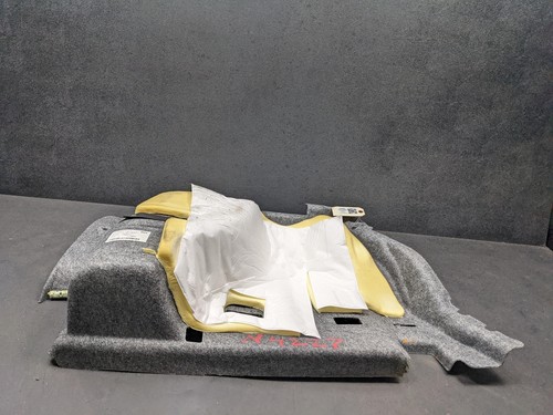 Rear Right Quarter Trim Panel 2019 Nissan Rogue Sport 84950-6MD0B 2017 2018 - Picture 10 of 12