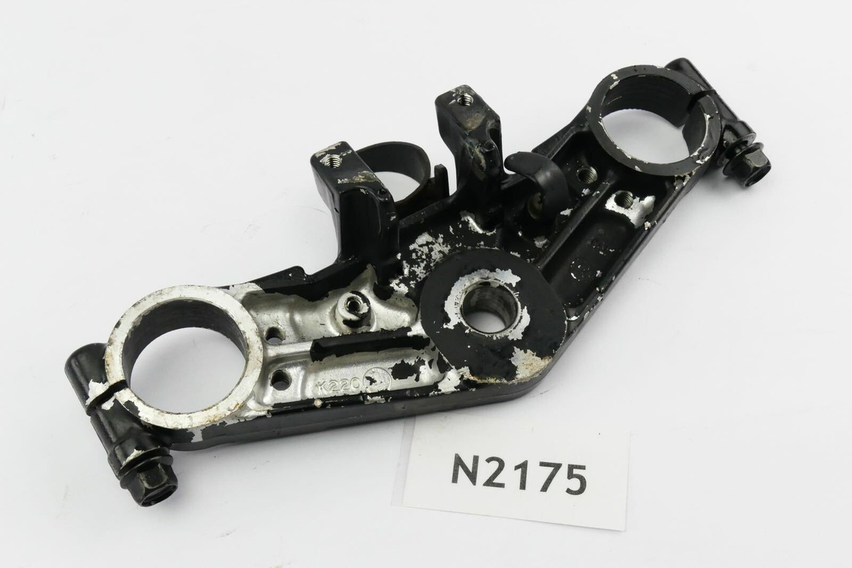 Kawasaki ZX 10 ZXT00B BJ 1988 - Triple tree top fork bridge