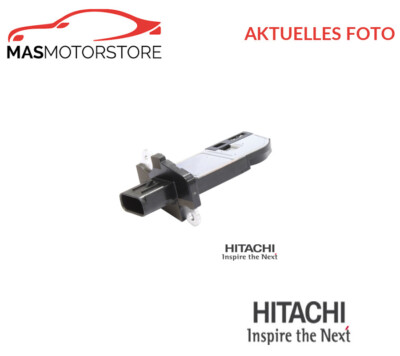 LUFTMASSENMESSER HITACHI 2505089 P FÜR JAGUAR XF,XF SPORTBRAKE 2.2 D 2.2L