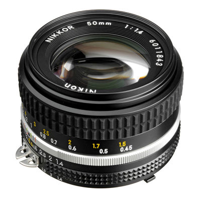 Nikon 50mm Ais | eBay