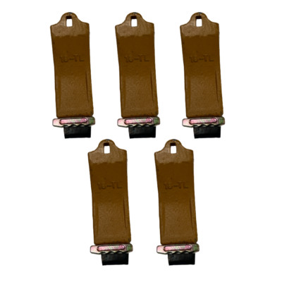 5 PK 18TYL 18TL  Teeth w/ 18-20PN 18PN Pin's,18-20LK 18LK Locks For 18SA Adapter
