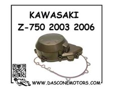 CARTER SINISTRO KAWASAKI Z750 Z 750N Z 750 N Z 750 S Z750S 2003 2004 2005 2006