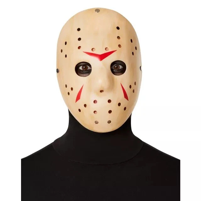 Jason Voorhees Mask Friday The 13th - Image 4 of 4