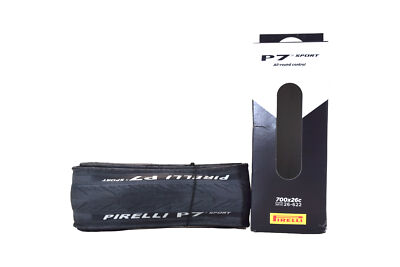 Pirelli P7 Sport 26-622 (700 x 26c) Road Bicycle Tire (1)