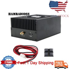 Digital RF Power Amplifier UHF 80W Radio DMR Amplifier FM Power Amp USA
