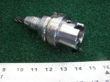 Schunk Hydraulic Chuck, 12 m/m   V-057-4