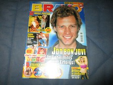 Bravo 30.8.2000 36/00 mit Eminem Poster Heft komplett