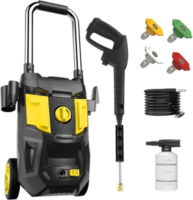Electric Pressure Washer - 4500 PSI 2.8 GPM Electric Power Washer with 35FT Powe