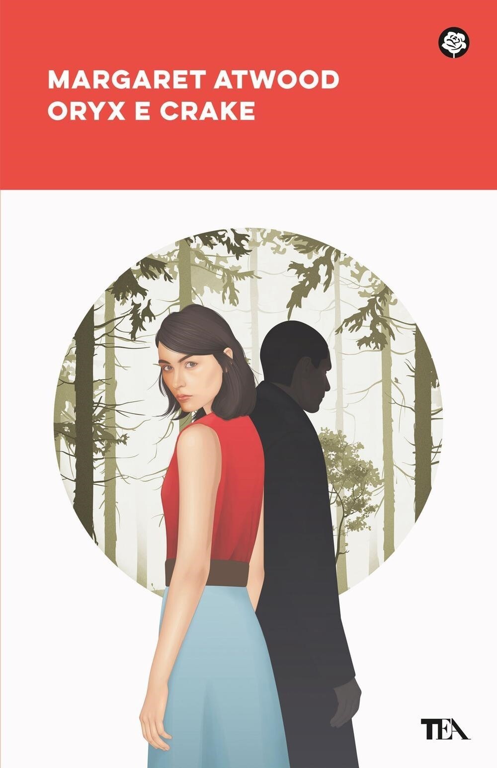 Libri Margaret Atwood - Oryx E Crake