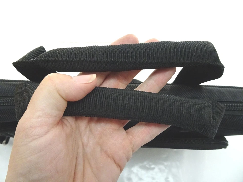 NUEVO Estuche de Transporte para Notebook Wenger INTERLINK 16" - Negro Foto 4 de 4