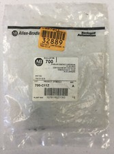NEW LOT OF (2) ALLEN-BRADLY 700-C117 SER. A REAR DECK OVERLAP CONTACT CARTRIDGE