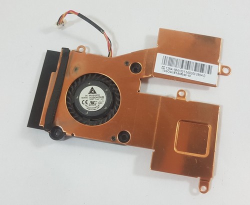 Kühler Heatsink Lüfter Fan aus Asus EEE PC 1005PX 1005HA 1005PE