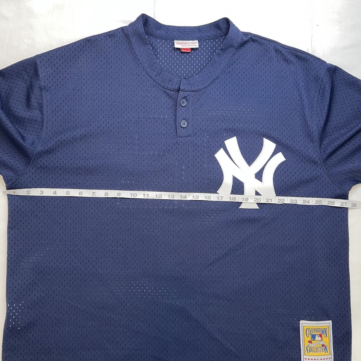 Mitchell & Ness Cooperstown Collection Mariano Rivera Jersey