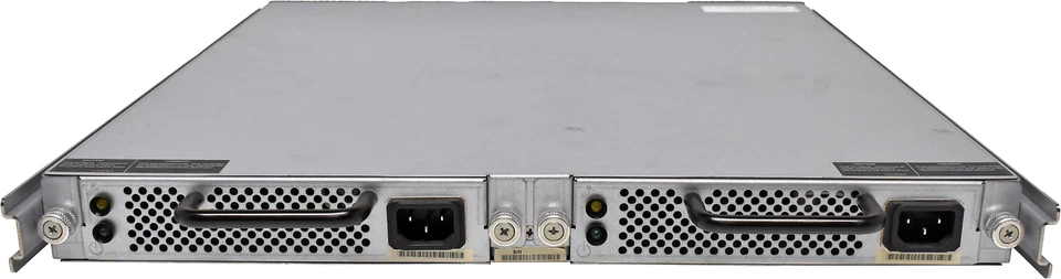 QLogic SANbox 5602 SB5602Q-08A B 31422-07 C 16-Port SFP Stackable FC Switch - Bild 2 von 4