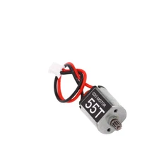 7.4V USB RC Car Motor Metal Low Noise 030 55T Brushed Motor with 11T