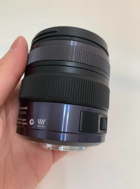 ■PANASONIC 12-35mm F2.8 ASPH POWER O.I.S Amazon.com : Panasonic LUMIX G X Vario 12-35mm/F2.8 ASPH./Power