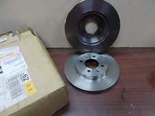 Disque de frein Rover 45