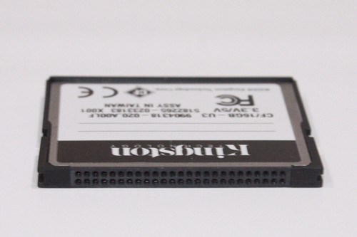 KINGSTON CF/16GB-U3 Ultimate 600x 16GB CompactFlash CF Memory Card Free Ship! - Picture 6 of 6