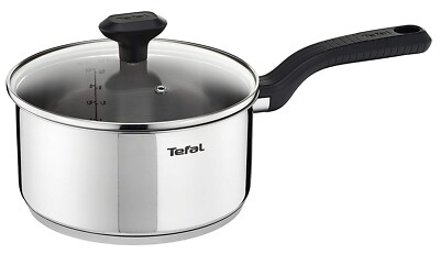Tefal L2049302 Ingenio 5 - Set di casseruole, 4 Pezzi, per Tutti i