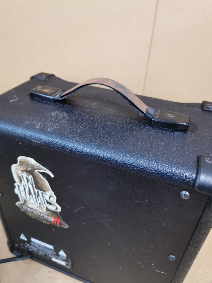 Hohner Force Series CD100 Guitar Amplifier Black UK Mains Amp eBay