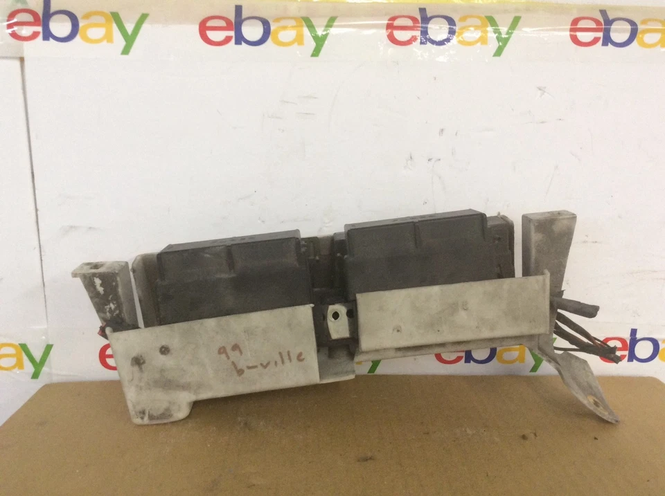 Pontiac Bonneville 1992-1999 Buick Lesabre 3,8 L OEM relé caja de conexiones 25535534 Foto 2 de 2