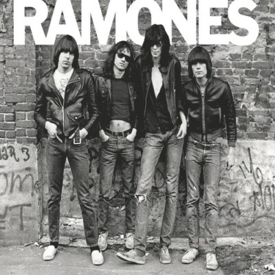 Ramones [40th Anniversary Ed] by Ramones (CD, Sep-2016, Sire) *NEW* *FREE Ship*