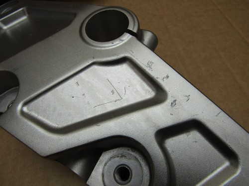 Honda CB1000R 2019 12,833 miles mounting brackets pair (12146) - Picture 2 of 11