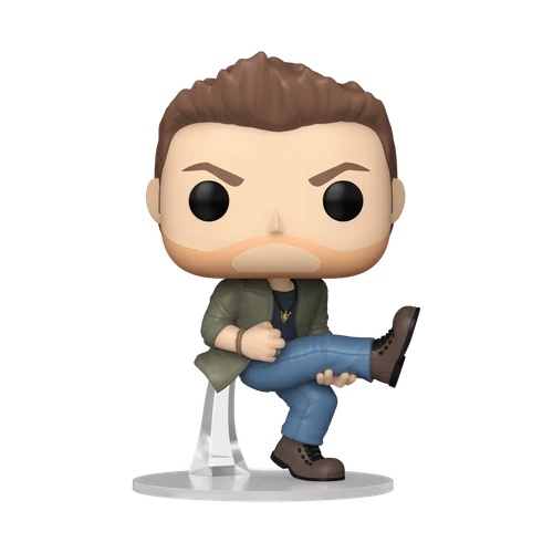 Funko Pop! Vinyl: Supernatural - Dean Winchester - Funko (Exclusive) #1637