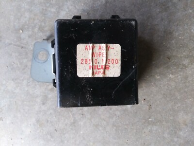 NISSAN & 1997 NISSAN 200SX WINDSHIELD WIPER AMP ASSY 28510-13200