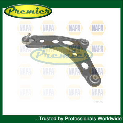 Premier Front Left Lower Track Control Arm Fits Vauxhall Vivaro Renault Traf  #4