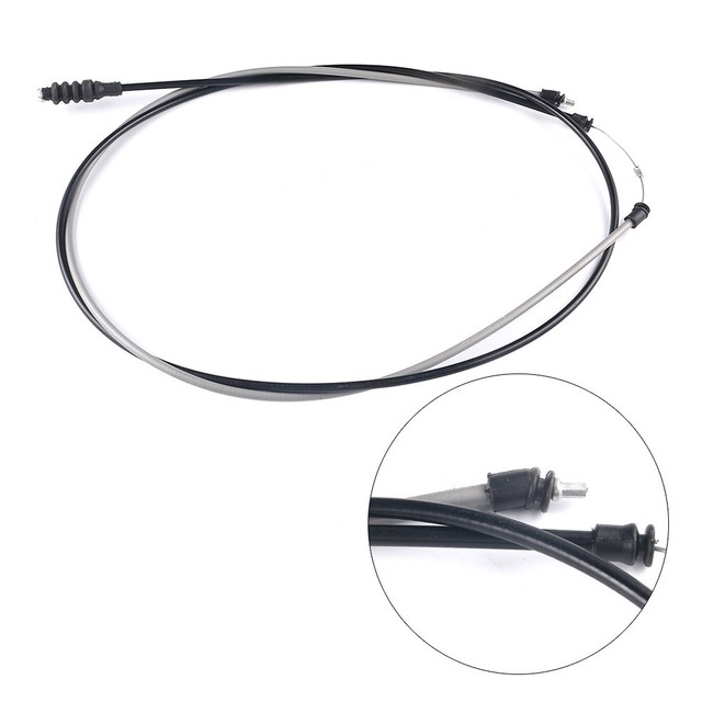 New Hood Release Cable For Mercedes Benz W210 E320 E420 E430 E55