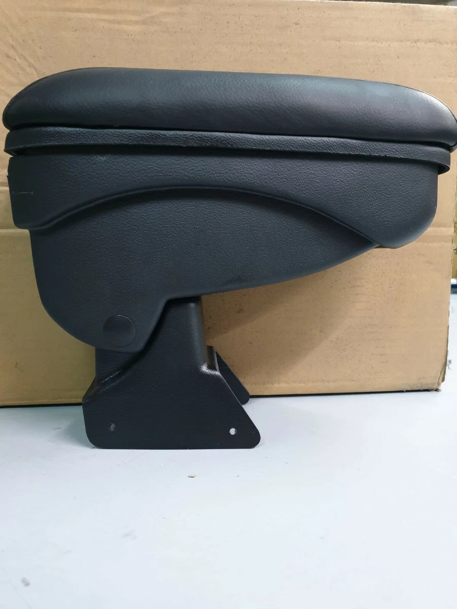 YJYWZH Compatible with Seat Ibiza 6F Braccioli 2017-2024 Braccioli Bracciolo Doppio Strato Auto Console Centrale Scatola Portaoggetti Supporto del Braccio Interni Parti e Accessori
