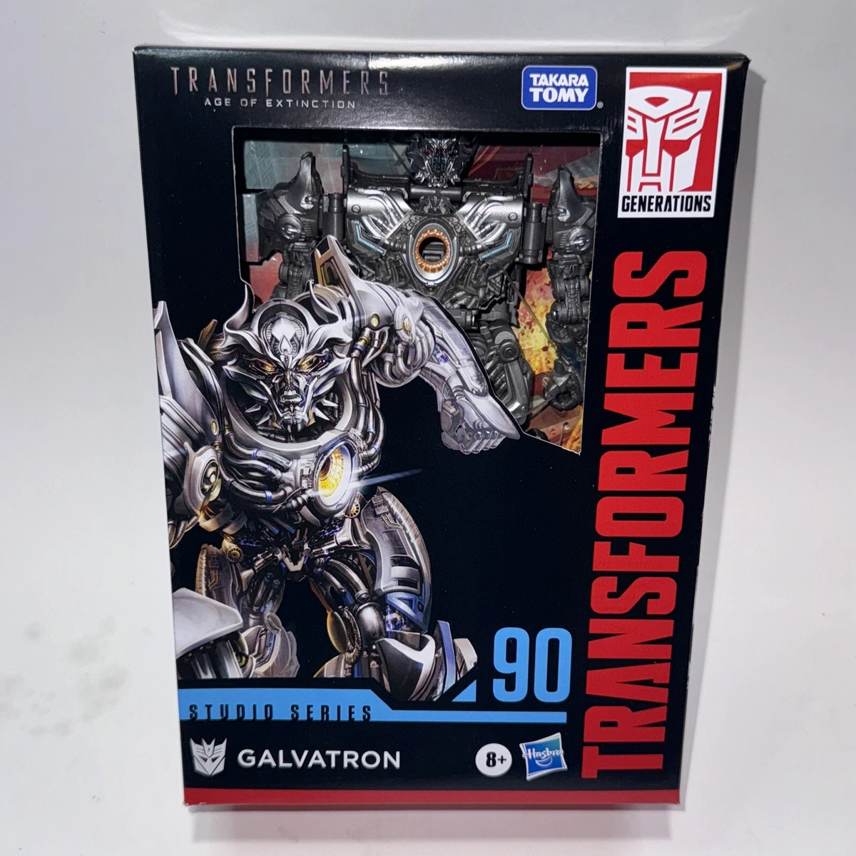 Galvatron Transformers & Robots Action Figures for sale | eBay
