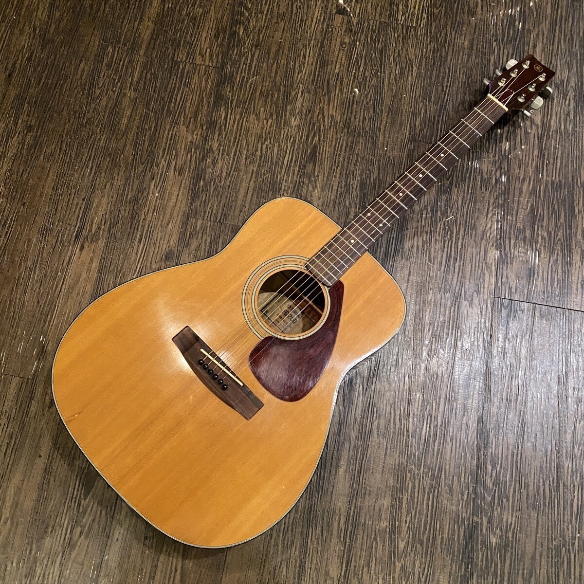 YAMAHA FG-200アコギ Yamaha Fg-200 Acoustic Guitar -Grunsound-X571- | eBay
