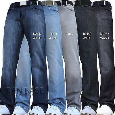 dark blue jeans men