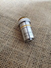 Microscope lense 10x 10/0.25 160/0.17 unknown Brand