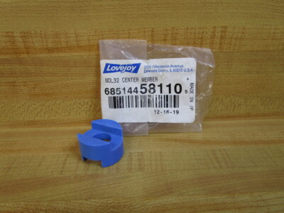 LoveJoy 68514458110 Oldham Coupling Insert