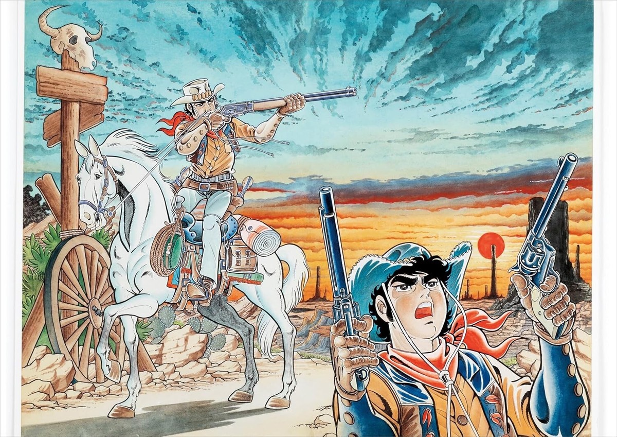 Kawasaki Noboru self-selected Art Collection Book of Original