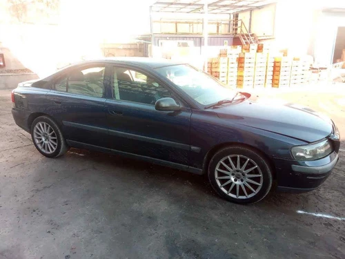 8653146 Turbocompresor para VOLVO S60 BERLINA 2.4 D 2000 512634 - Imagen 8 de 9