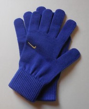 Rękawiczki Nike Knit Swoosh 2.0 Adult Unisex Lapis/LT Lemon Twist L/XL