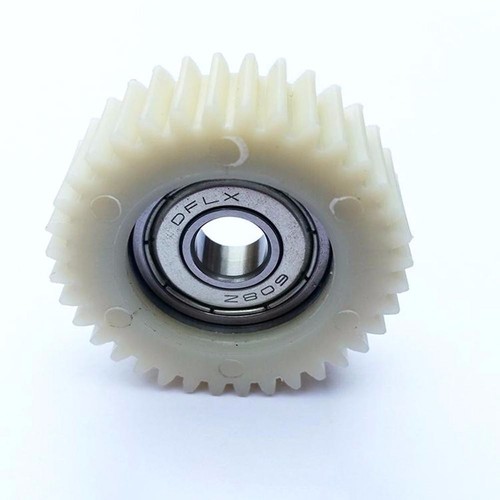 Nylon-Scheibe Mit Magnet Für Bafang MidDrive Motoren - Kompatibel Mit BBS01/02